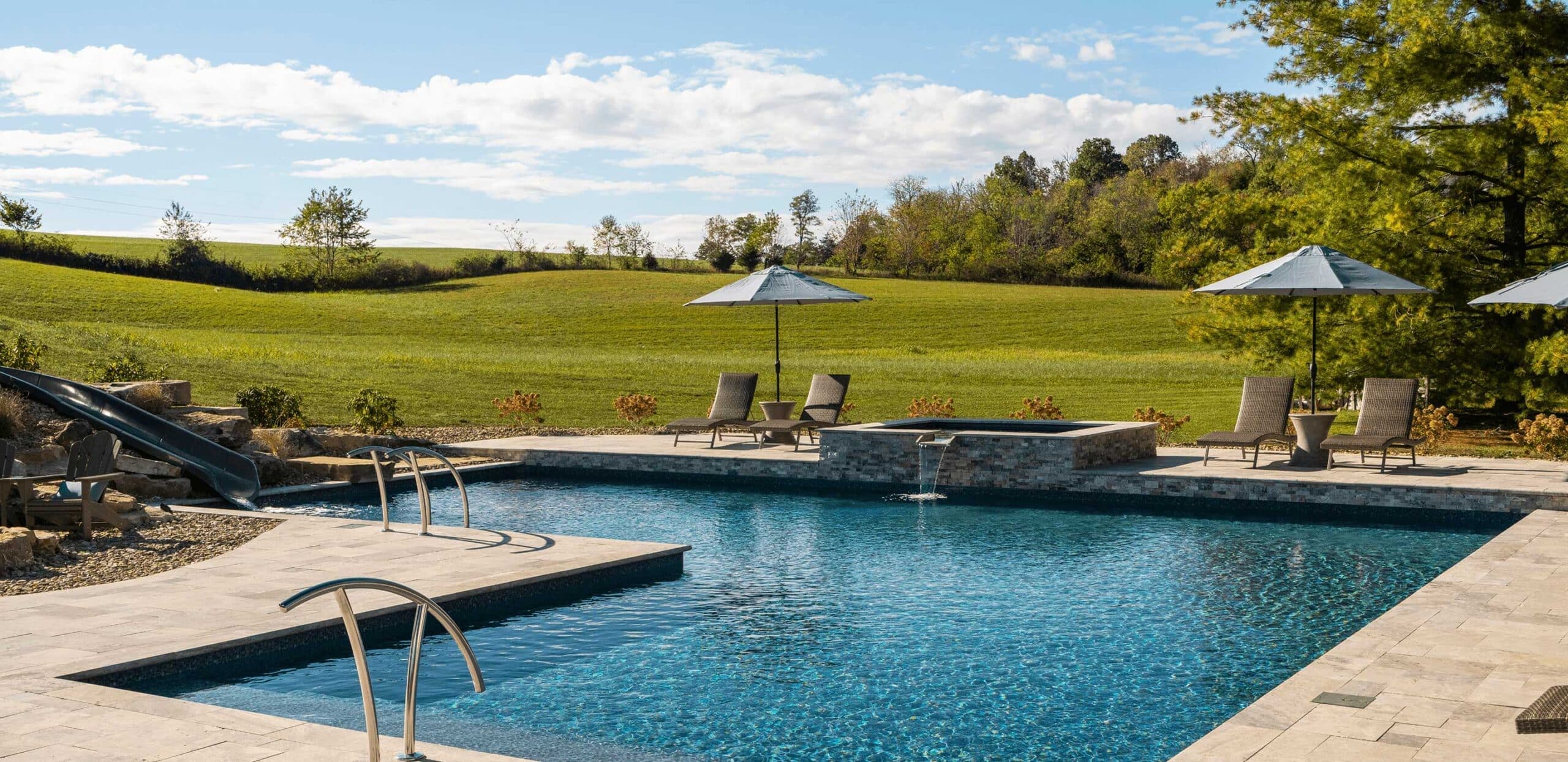 Fiberglass Pools